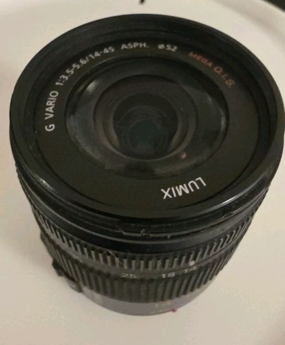 Lumix vario 45mm 5 - lumix, g