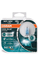 OSRAM H7 Cool Blue Intense