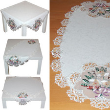 Tischdecke Tischläufer