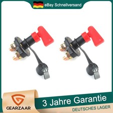 300A 12V Hauptschalter