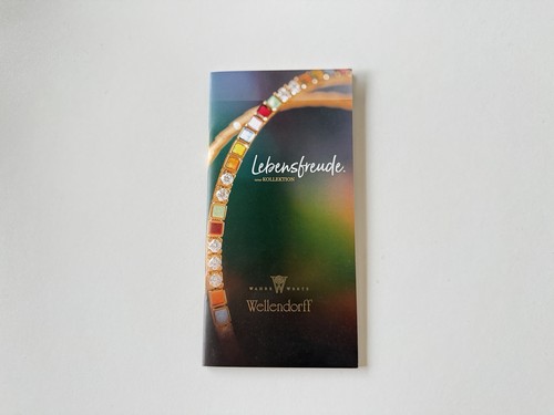 Wellendorff lebensfreude die - wellendorff,