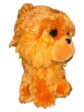 Ty Hund Kuscheltier Charmant Orange Stofftier 18cm