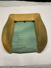 VW GOLF 2 1  CABRIO GTI Vordersitz Rückenlehne Schaumstoff Polster 165881775A