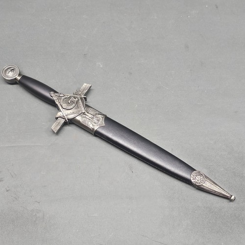 Luxus brieföffner templer 42 - brieföffner,