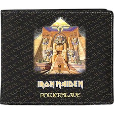 Iron Maiden Geldbörse