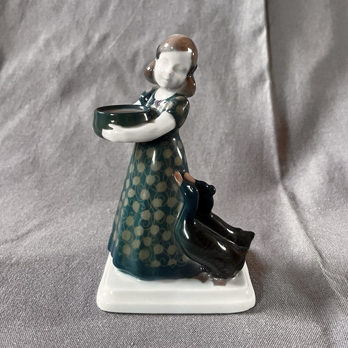 Rosenthal porzellan figur - porzellan,