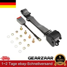 Auto Sicherheitsgurt 3 Punkt