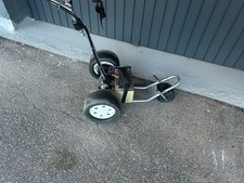 Golf Caddy Elektro gebraucht - EURO-CADDY