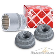 FEBI 2x ACHSMUTTER M20 + BGS