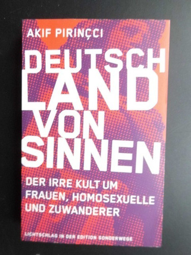 Pirincci deutschland von - pirincci,