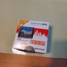 Navigon 2410 GPS Navigation System
