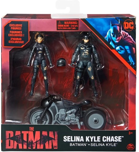 Spin master batman selina - -,