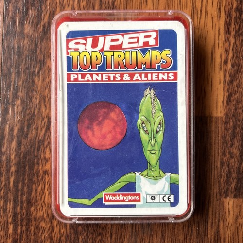 Waddington super top trumps - waddington's,