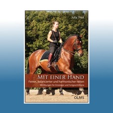 Mit einer Hand | Julia Thut