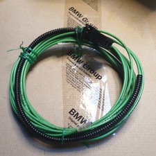 BMW Glasfaser Anschluss Mulf Combox  CD Wechsler 1355426 Tyco MOST 