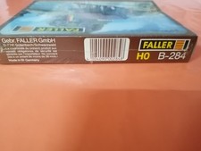 Faller H0 B-284 BOOTSVERLEIH