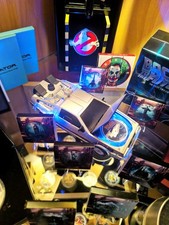 1oz Silber Tuvalu Back to the Future 2015 DELOREAN mit Auto, Auflage 7500 Stück 