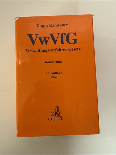 Kopp ramsauer vwvfg - kopp/ramsauer,,