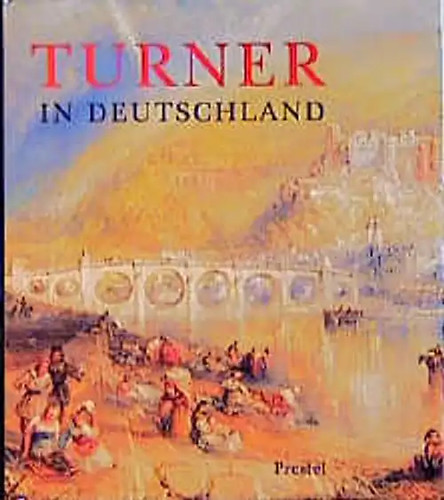 William turner und deutschland - turner,