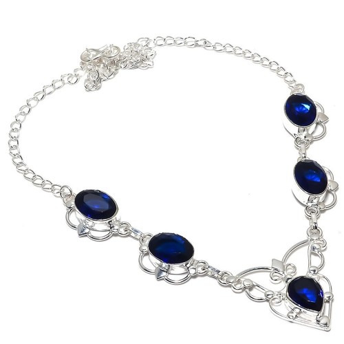 Handgefertigte blaue tansanit - handgefertigte,