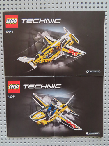 Lego bauanleitung - lego,