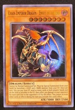 Yugioh chaos emperor dragon - dragon,
