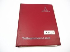 Deutz F2L A2L 514 Motor Teilenummernliste Ersatzteilliste 1973/74 TN0153-32