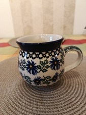 Bunzlauer Keramik Kaffeebecher