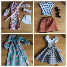 Barbie Outfits Puppen Kleidung