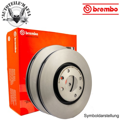 Brembo bremsscheibe - brembo,