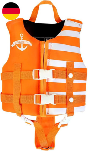 Kinder schwimmweste neopren - kinder,