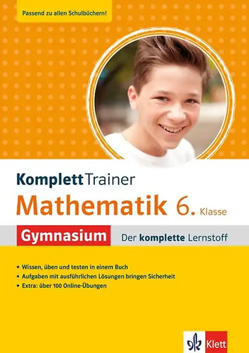 Klett kompletttrainer - klett,