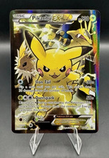 Pokémon TCG: Pikachu EX XY124