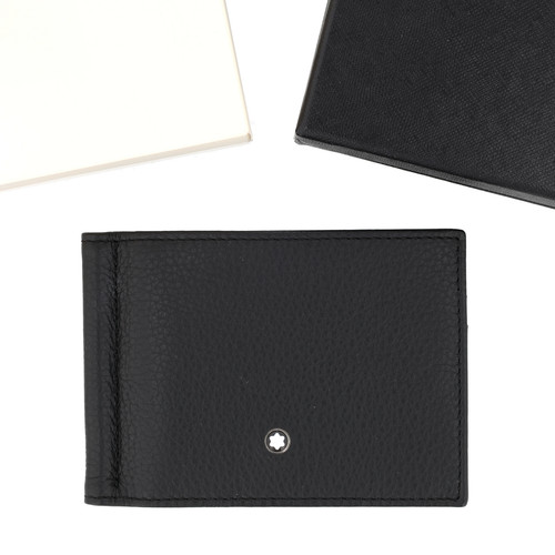 Montblanc leather goods - leather,