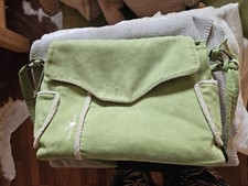 Walla Boo Wickeltasche, Wickeltasche Grün