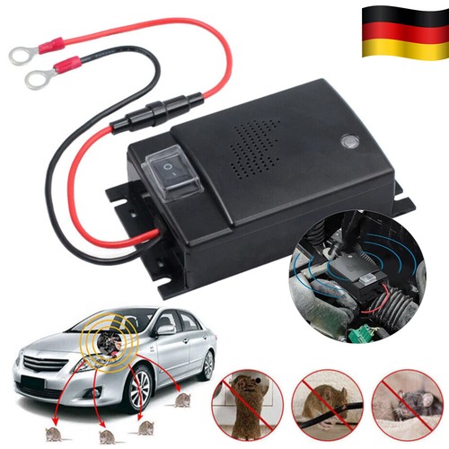 Marderschreck auto 12v - marderschreck,