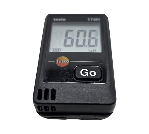 Testo 174 mini - h, datenlogger