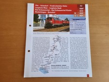 Archiv Eisenbahnstrecken / Ulm