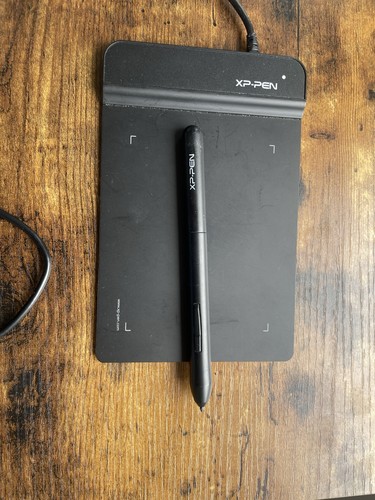 Pen zeichentablet - xp,
