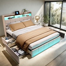 Boxspringbett Polsterbett