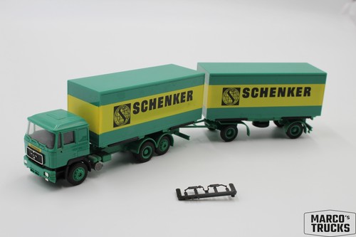 Herpa man f90 - herpa,