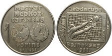 Ungarn - Hungary 100 Forint