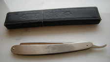 Altes Rasiermesser mit Box OVP