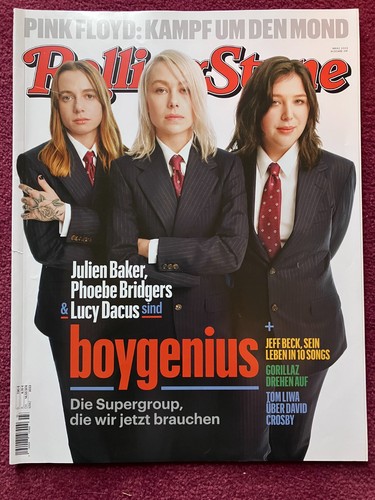 Rolling stone magazin 2023 - rolling, 03/2023
