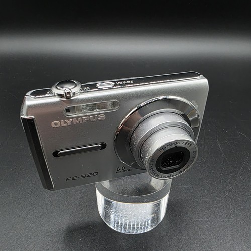 Olympus 320 digitalkamera - olympus,