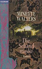 Die Schandmaske, Roman von Minette Walters