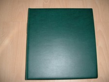 Lindner Ringbinder grün