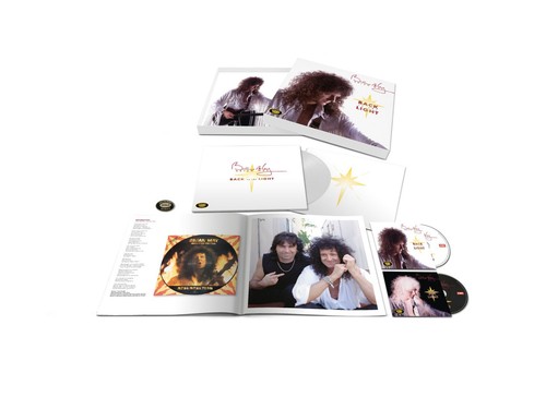 Brian may back the light - may, to