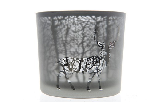 Teelichthalter glas windlicht - ,