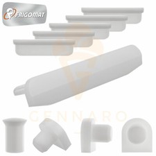 Rührwerksschaber Set Frigomat Ersatzteile Titan 2 Eismaschine Kunststoffschaber